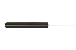 Нож овощной 9.9см Samura Harakiri SHR-0011WO/K