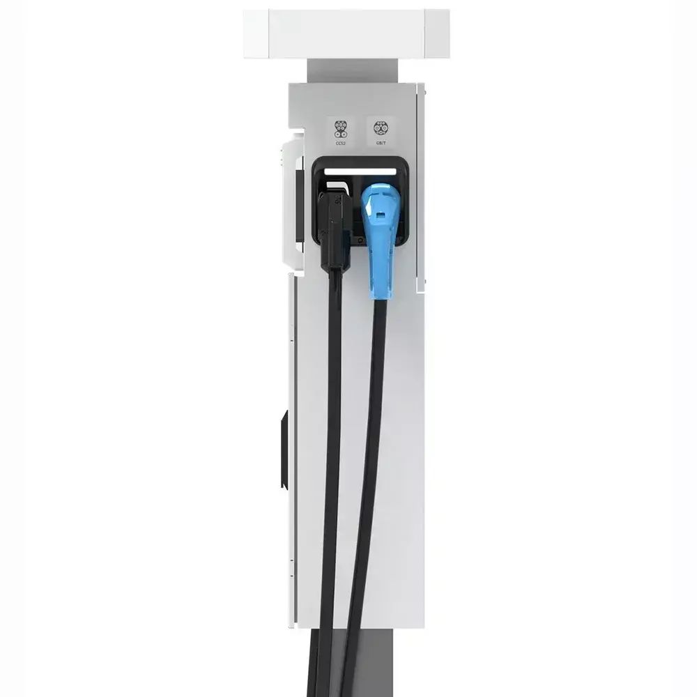 Зарядная станция Pandora Pro Charge 120 CSS2+GB/T - 4