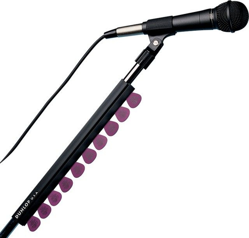Dunlop 5012 Mic Stand Pick Holder аксессуар для гитары