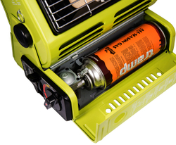 Обогреватель газовый Tramp TRG-037