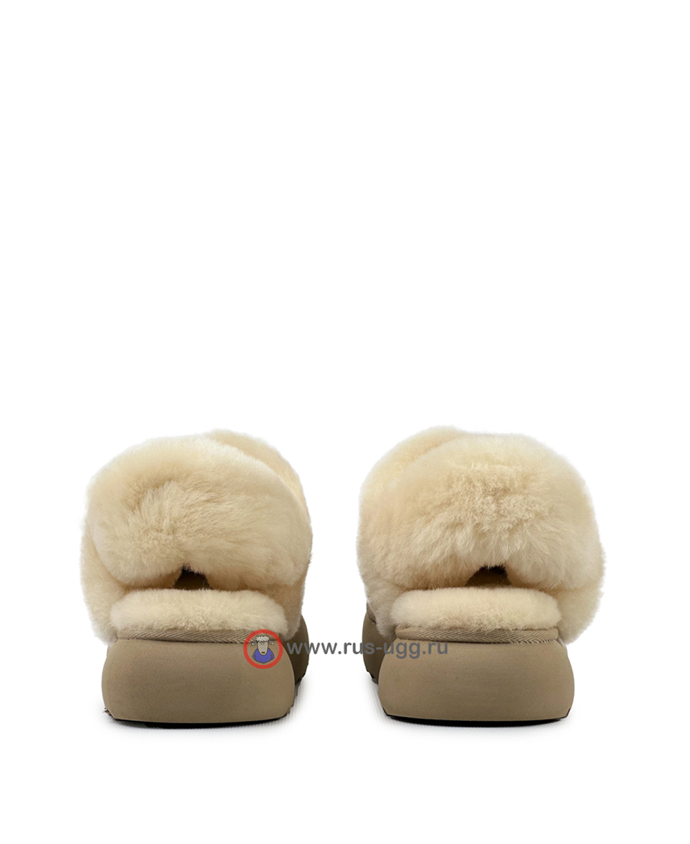 SLIPPERS DISQUETTE Sand
