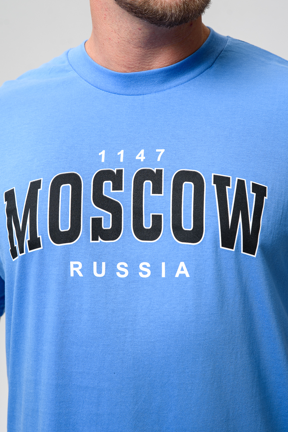 Футболка мужская 8503/1