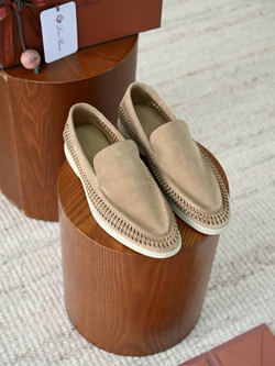 Лоферы Loro Piana Summer Walk