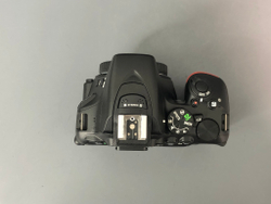 Nikon D5500 5.000 кадров