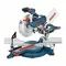 Пила торцовочная "BOSCH" GCM 12 SD