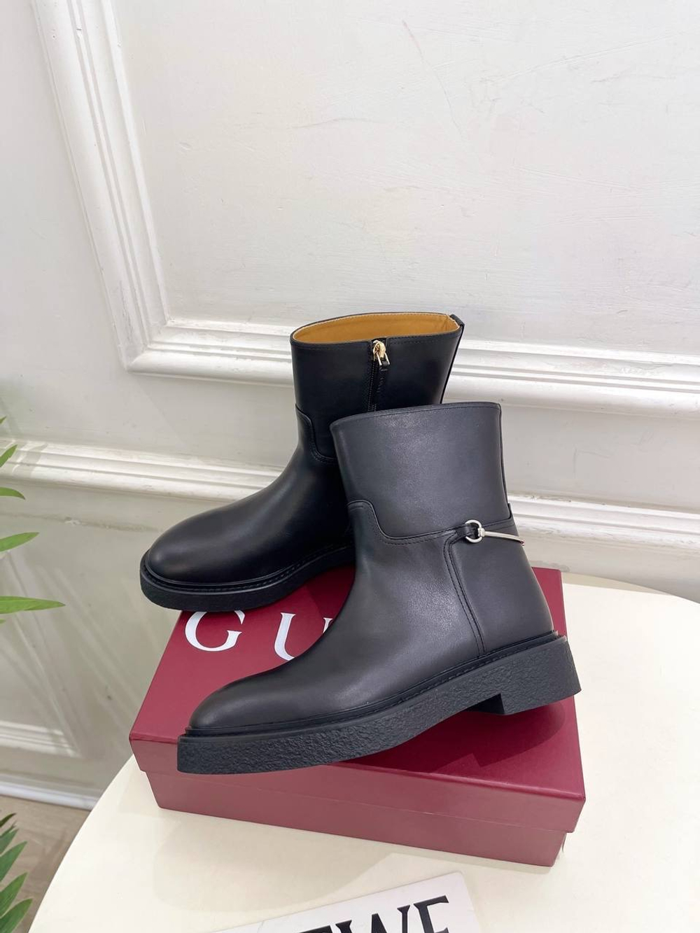 Ботинки Gucci