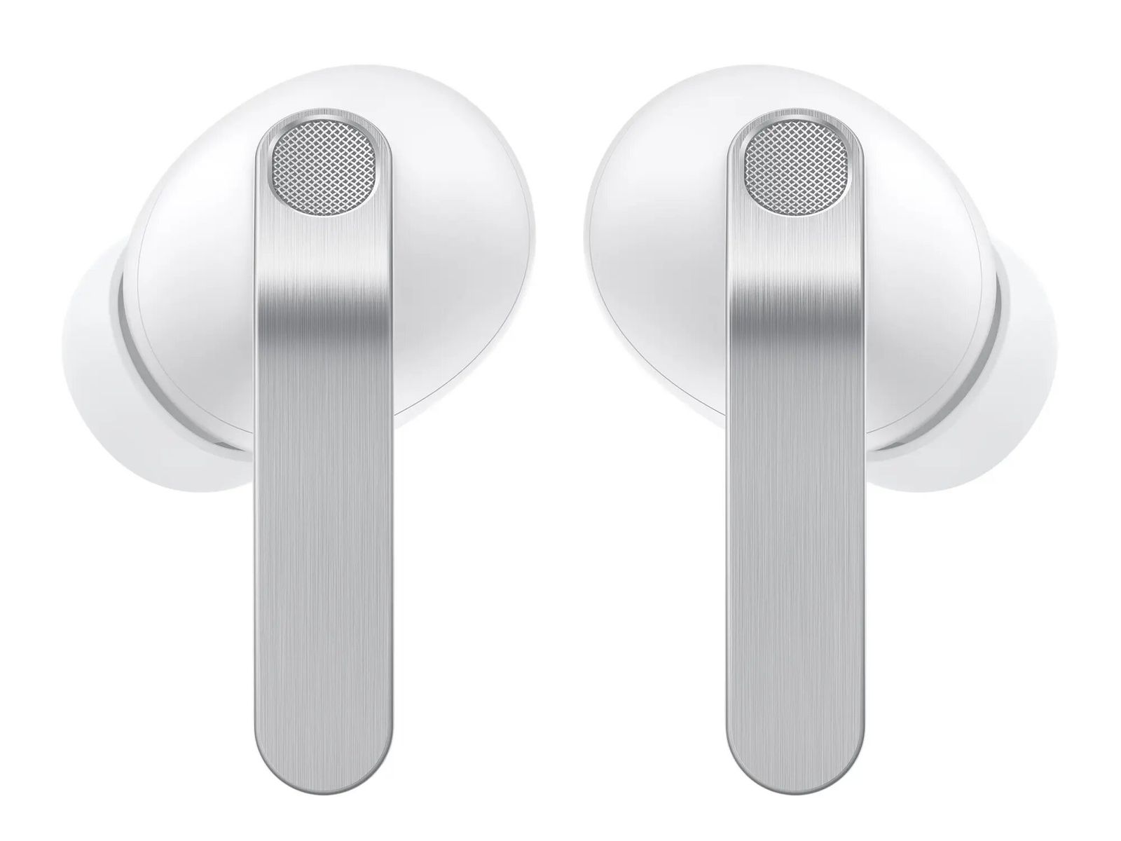 Беспроводные наушники Samsung Galaxy Buds 4 Pro с ANC Белый