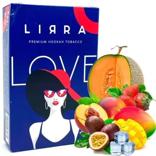 LIRRA - Love (50г)