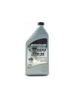 Масло QS 4-х такт. для стационаров 25w40 Syntetic Blend 1л