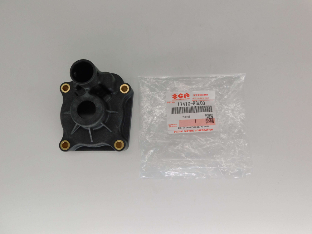 Корпус помпы Suzuki DF40A DF50A DF60A 17410-88L00-000