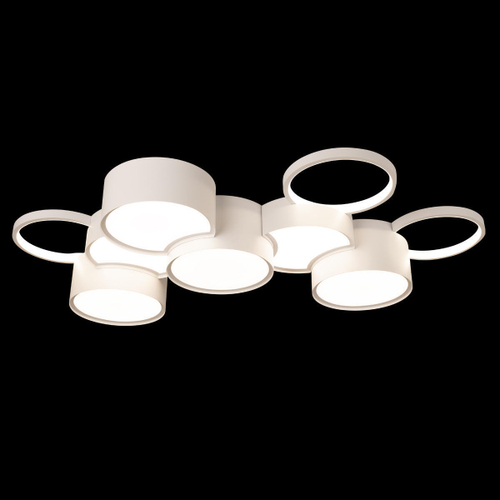Потолочный светодиодный светильник Loft It Pin  10317/9 White