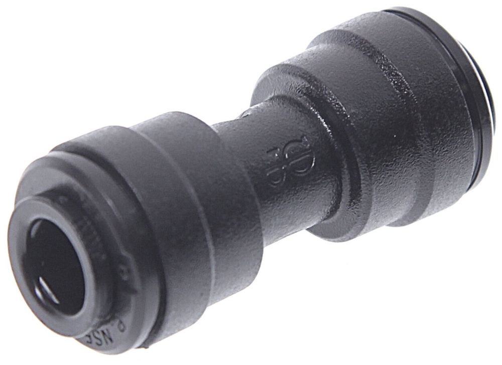 Фитинг быстросъемный d6*d6 (пласт.)