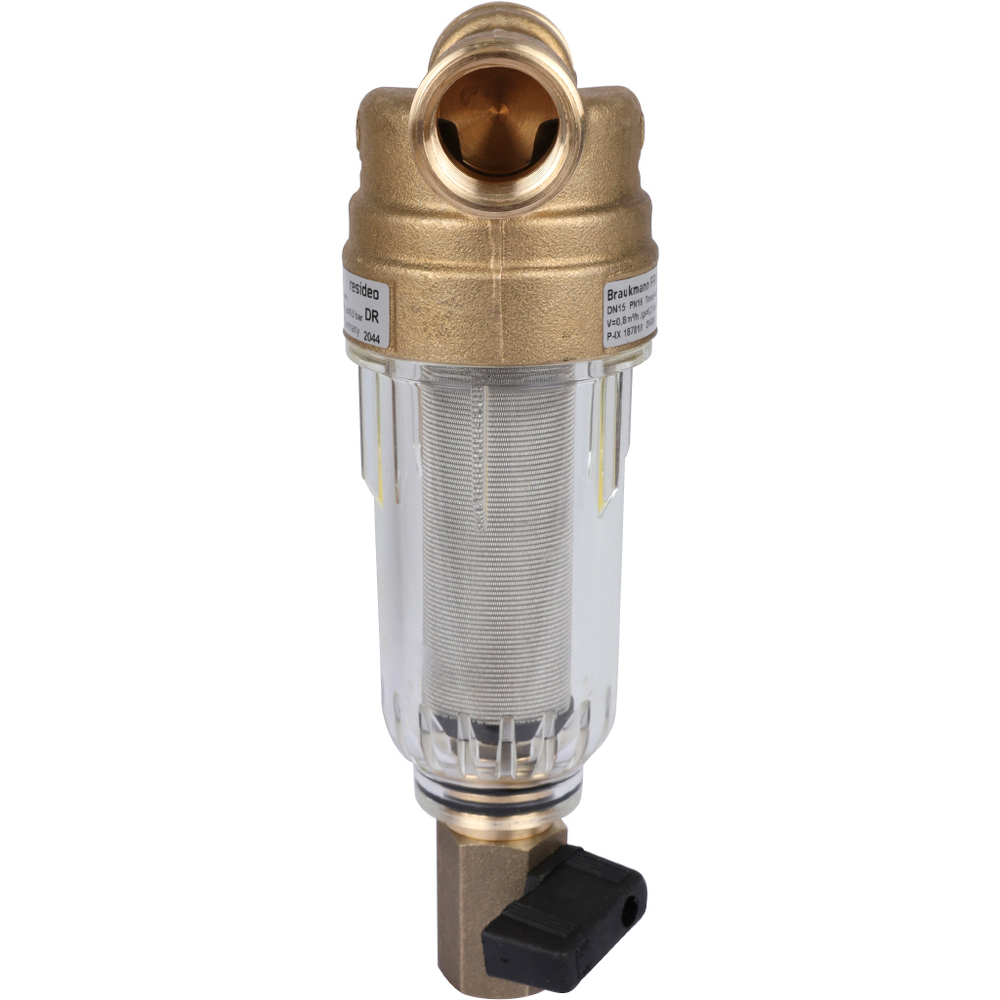 Фильтр самопромывной Honeywell MiniPlus FF06-AA 3/4"
