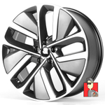 Комплект дисков Li 21x9 et45.5 5x120
