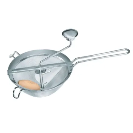 GEFU Пюре терка Fleissiges Lieschen для овощей и фруктов G-24500