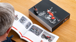 Конструктор Franzis Honda CB750 Build your Legend