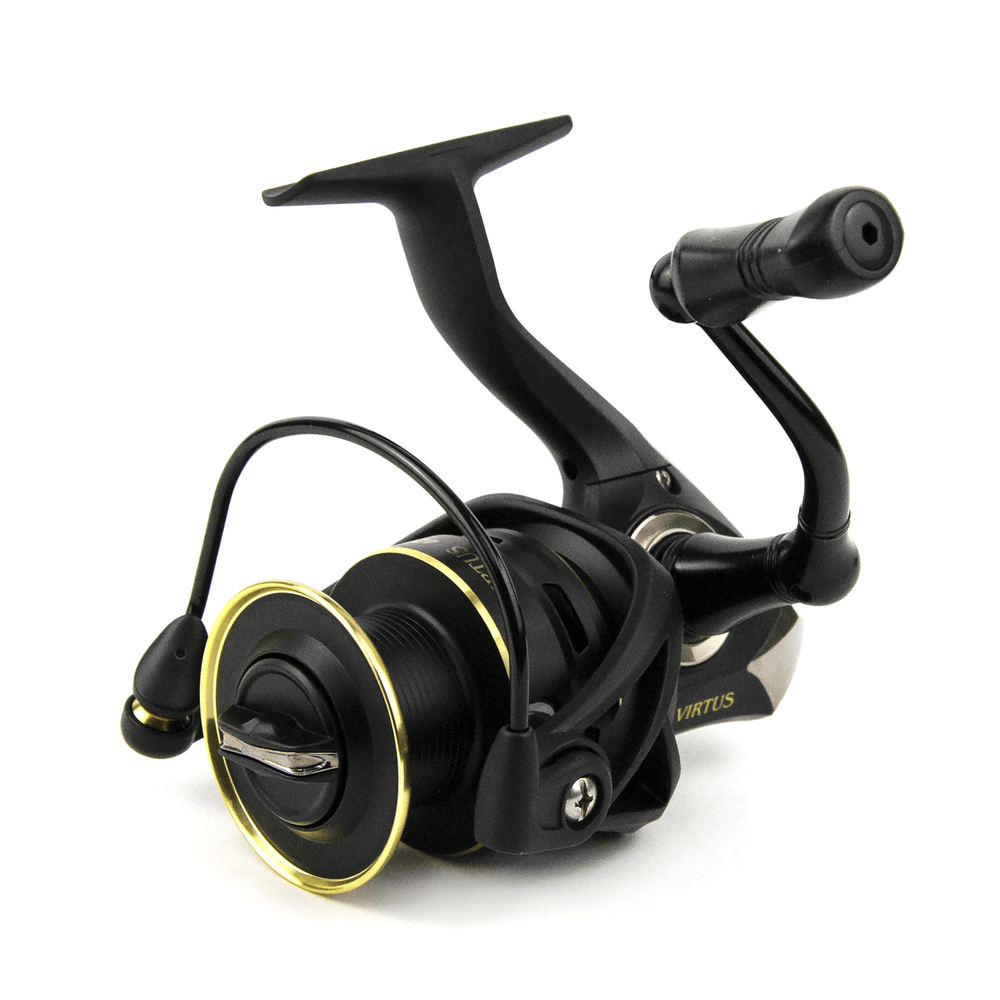 Катушка безынерционная Ryobi Virtus (4000, 4+1BB, мет. шпуля)