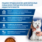 Корм для собак диетический Monge VetSolution Dog Renal and Oxalate Ренал и Оксалат при ХПН 12 кг