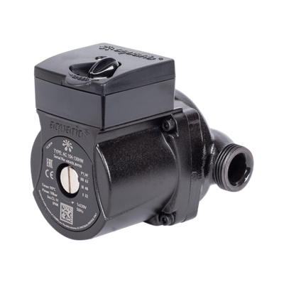 Насос циркуляционный Aquario AC 154-130HW для ГВС