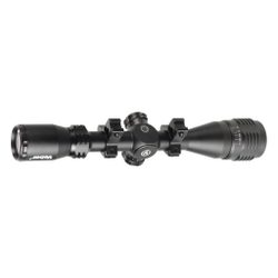 Прицел оптический Veber Пневматика 3-9X40 AO - фото 6
