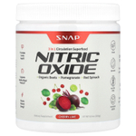 Snap Supplements, Оксид азота, вишня и лайм, 250 г (8,8 унции)