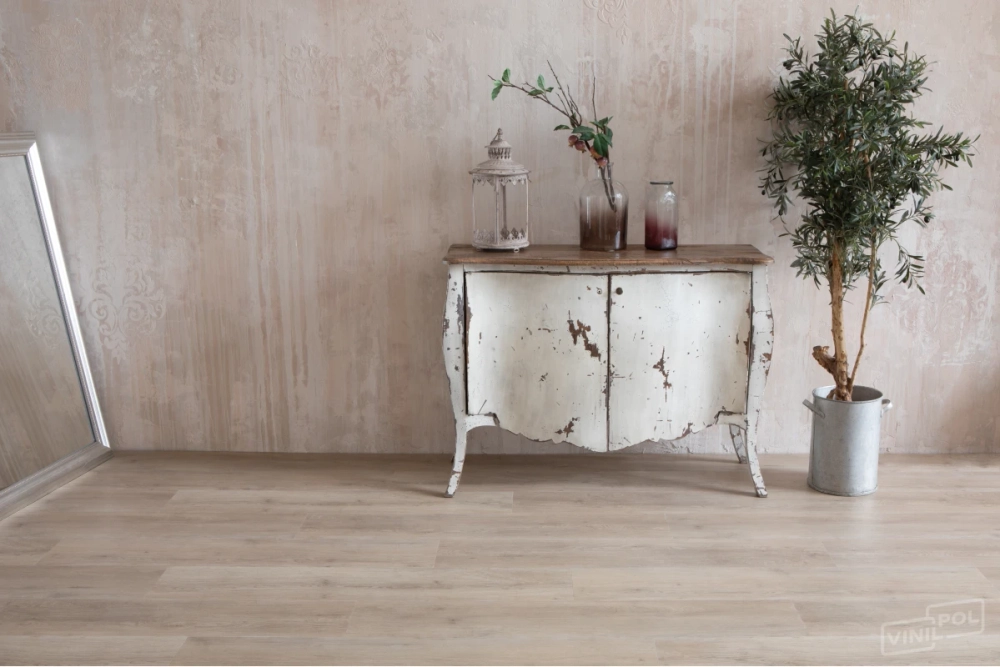 Кварц-винил Клеевой LVT Vinilam VinilPol Glue LVT 2 мм Дуб Мира 4.459 м2