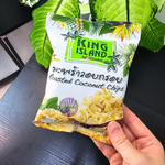 Чипсы кокосовые KING ISLAND 50 гр