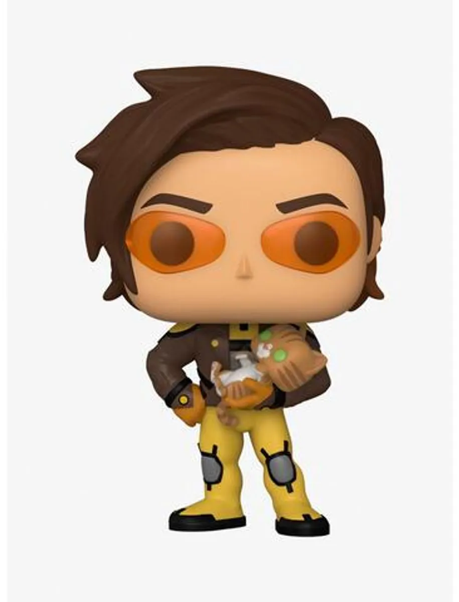 Funko POP! Marvel. X-Men: Gambit (Hot Topic Exc) (904)