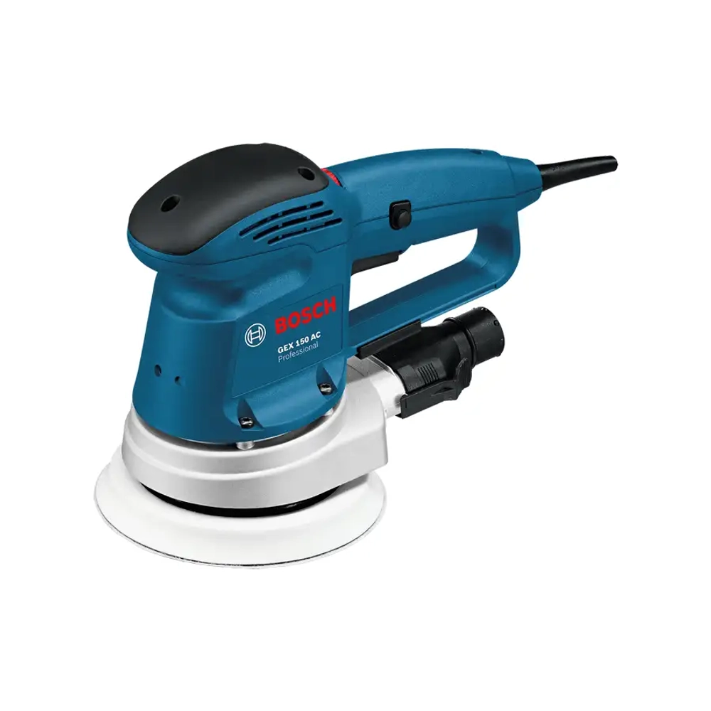Шлифмашина эксцентриковая GEX 150 AC BOSCH 0601372768