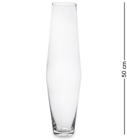 NM-24153 Ваза стеклянная 50 см (Неман)