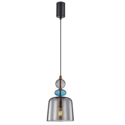 Подвес Vinglas 4342-1P, 1*E27*40W. ТМ F-Promo