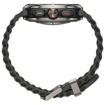 Умные часы Samsung Galaxy Watch Ultra 47mm LTE, ремешок Marine, Titanium Silver (Серебристый титан)