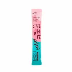 Маска-филлер для укрепления волос MD:1 ntensive Peptide Complex Scalp Ampoule 10 мл.