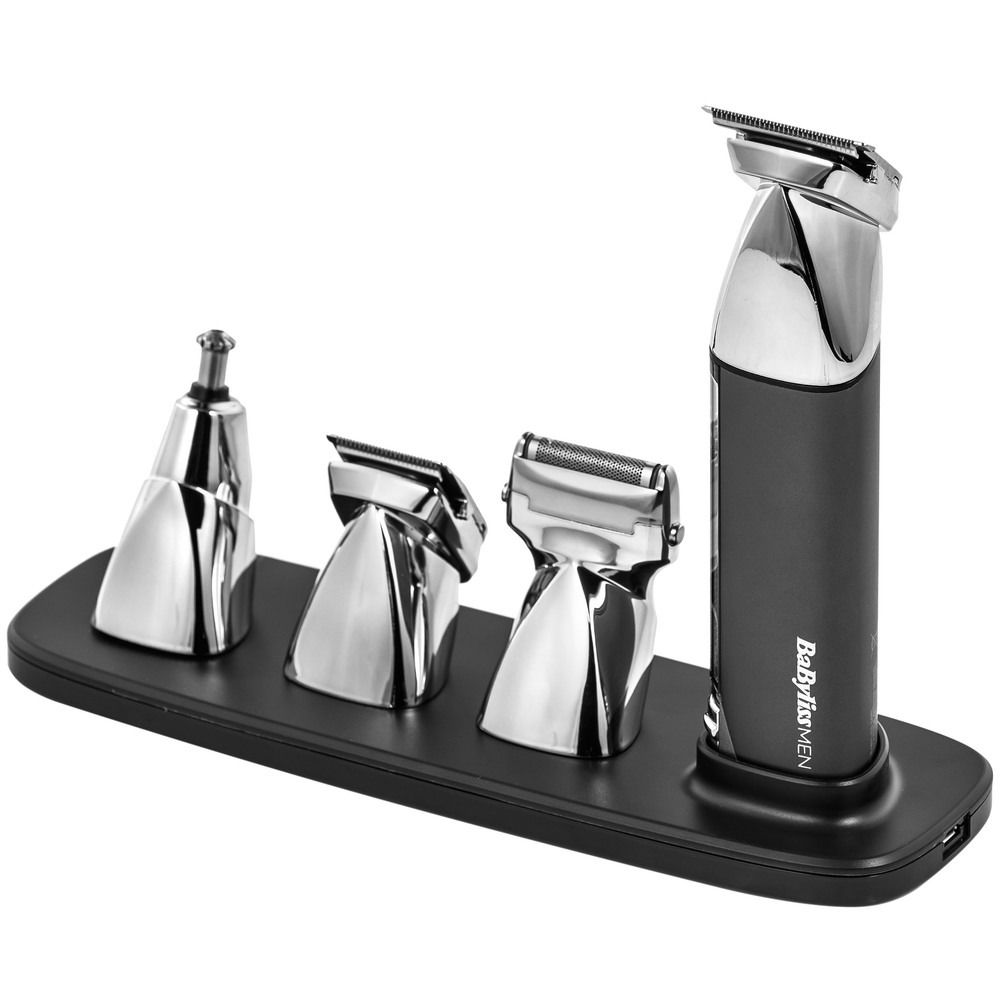 Триммер BaByliss Super-X Metal MT996E - 3