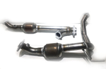 GP-71001-71002, Катализатор Toyota Land Cruizer Prado 120 (2002-2009) 4,0л. (249/282л.с.)