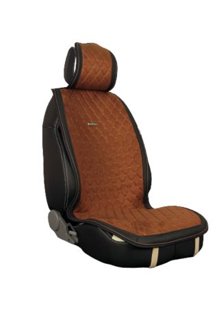 Накидка Alkantara Lux Plus (2 шт.)