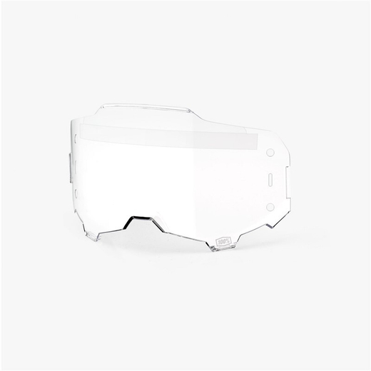Линза 100% Armega Forecast Lens Clear (51222-901-04)
