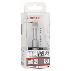 Алмазное сверло по керамограниту Bosch 8x33 мм EasyDry для сухого сверления 2608587141