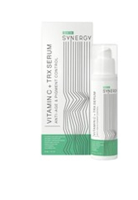 Сыворотка с витамином С и транексамовой кислотой | VITAMIN C + TRX SERUM,30 мл