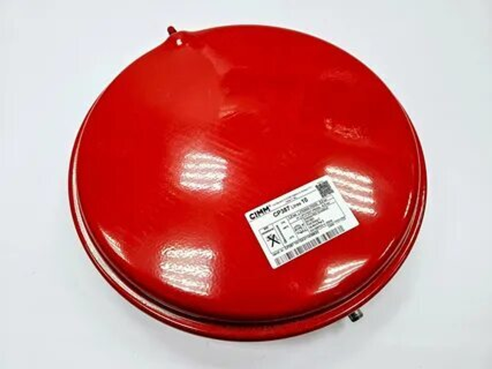 Бак расширительный (мелкий шаг резьбы) 10 литров для котлов Baxi, Westen 5608840