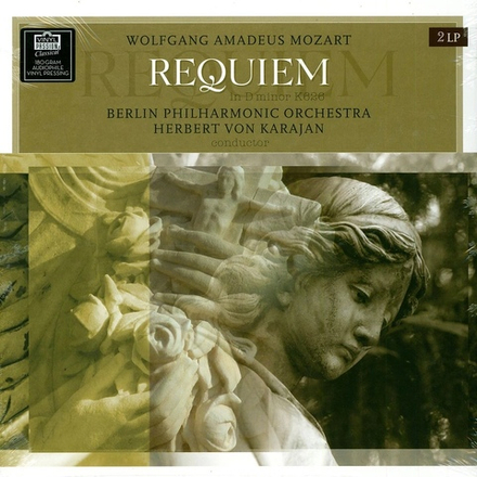 Wolfgang Amadeus Mozart, Herbert von Karajan Requiem