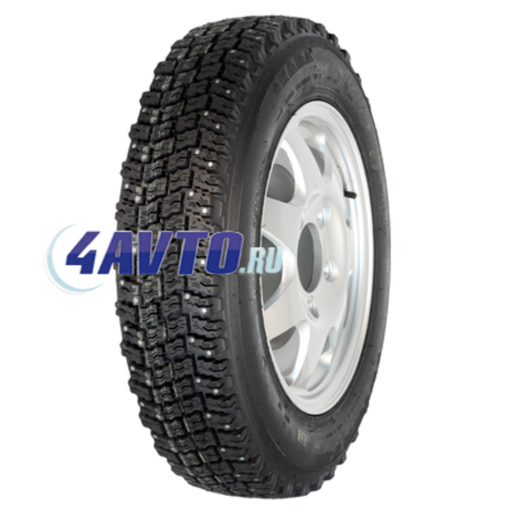 Легковая шина Kama И-511 175/80R16 88Q И-511 TT (шип.) + Камера 6,95-16 вентиль ЛК-115