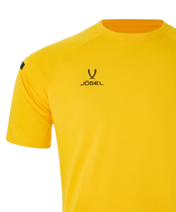 Футболка тренировочная CAMP 2 Training Poly Tee, желтый/черный - изображение 40
