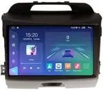 Магнитола для KIA Sportage 3 2010-2016 - Parafar PF537RN2K на Android 13, Быстрая, QLED+2K, CarPlay, 4G SIM-слот
