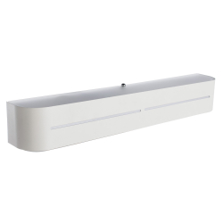 Бра Arte Lamp Cosmopolitan A7210AP-3WH