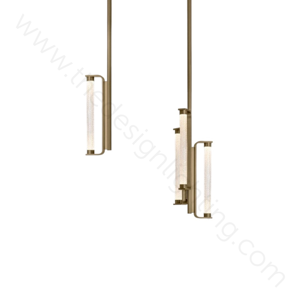 Pendant design lamp Stradivari by Oasis