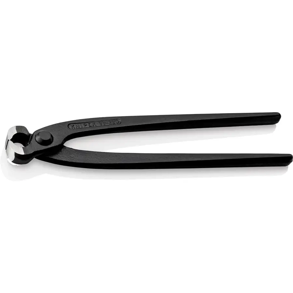 Клещи арматурные черненые 220 мм Knipex 99 00 220 K12