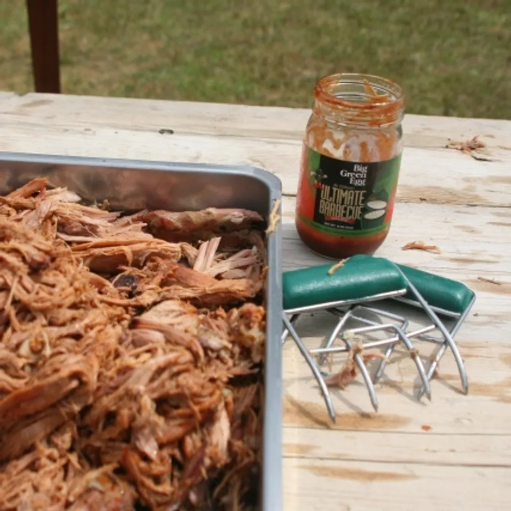 Коготь стальной для приготовления Тартар, комплект из 2шт. (Big Green Egg)