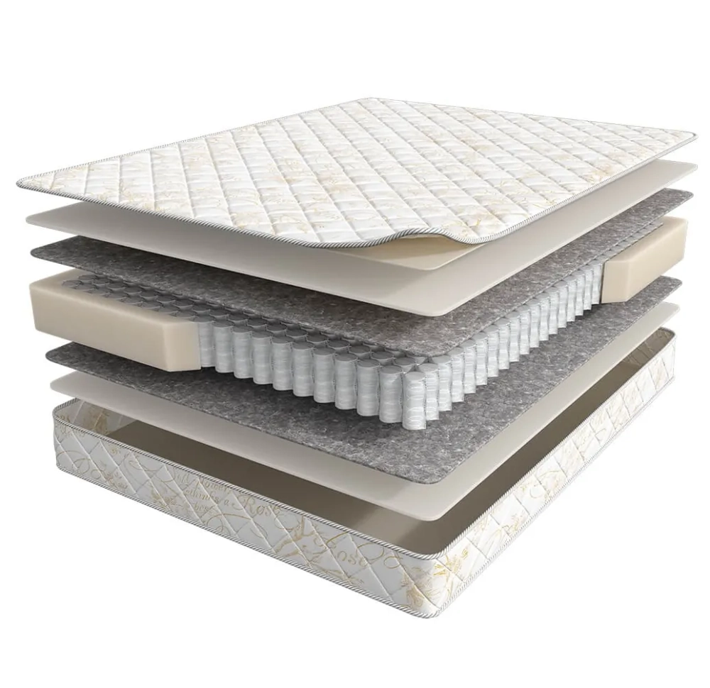 Матрас Askona Balance Forma 90x200х17, средний/средний