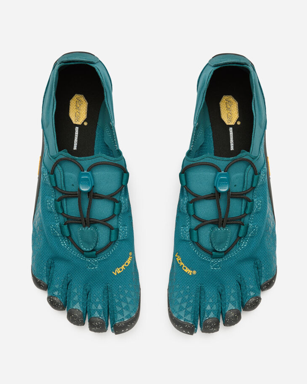 Vibram Groundsplay, бирюзовый/черный